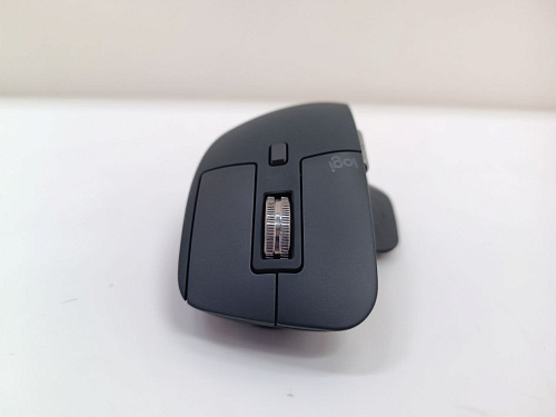Мышь беспроводная Logitech MX Master 3S Mouse Graphite Wireless УЦЕНКА