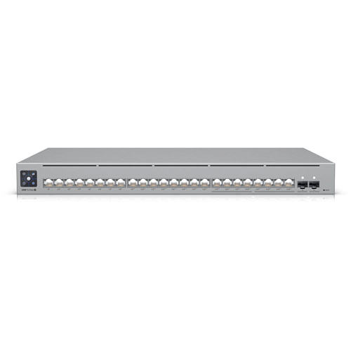 Коммутатор Ubiquiti Switch Pro Max 24 8x2.5GbE 16x1GbE 2x10G SFP+ USW-PRO-MAX-24