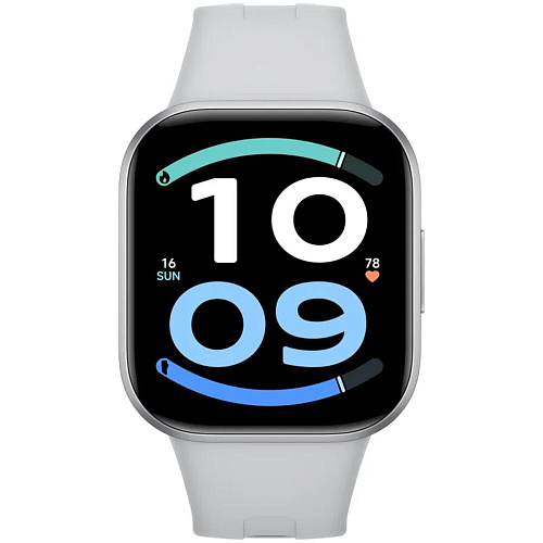 Умные часы Xiaomi Redmi Watch 6 Active RU Matte Silver