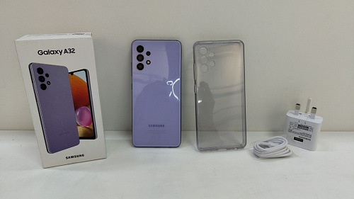 Смартфон Samsung Galaxy A32 SM-A325 6/128GB Violet УЦЕНКА