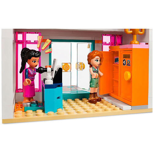 LEGO Friends Международная школа Хартлейксити 41731