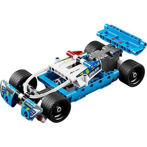LEGO Technic Полицейская погоня 42091
