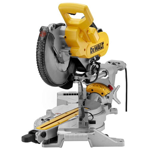 Торцовочная пила DeWalt DWS727-QS