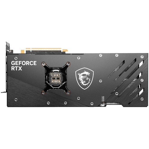 Видеокарта MSI GeForce RTX 4080 Super 16384Mb, Gaming Trio 16 Gb (RTX 4080 Super 16G Gaming Trio 16 Gb) 1xHDMI, 3xDP, Ret