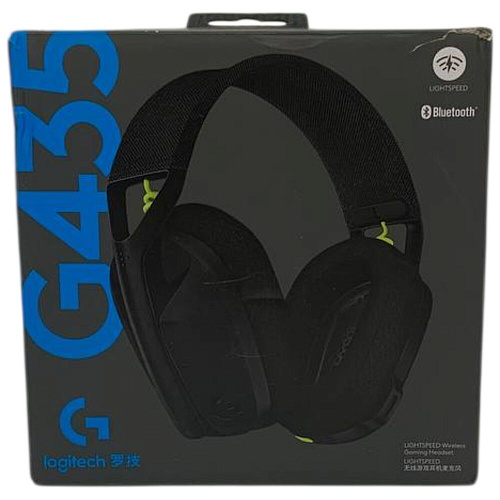 Гарнитура Logitech G435 Gaming Headset Black УЦЕНКА