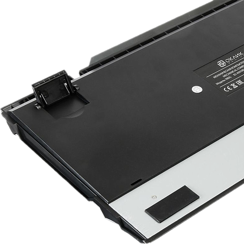 Клавиатура Oklick 980G Hammer USB Grey