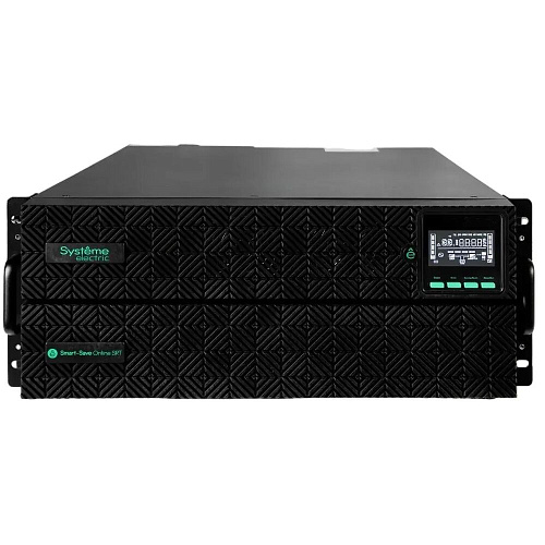 ИБП Systeme Electric Smart-Save Online SRT SRTSE8KRTXLIG2-NC