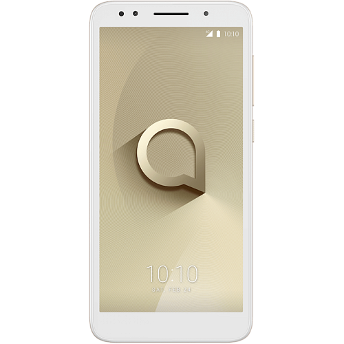 Смартфон Alcatel 5059D 1X Gold