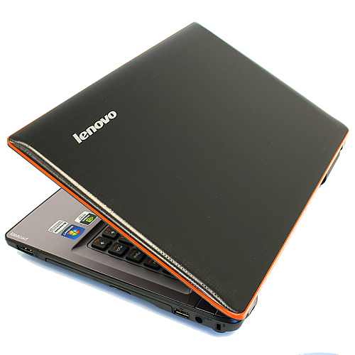 Ноутбук Lenovo IdeaPad Y470 i5-2430M/4Gb/750Gb/NV550 1Gb/14"/Wifi/BT/Cam/Win7 HP