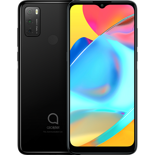 Смартфон Alcatel 3L 6056H Black
