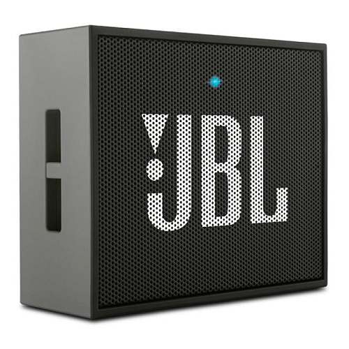 Портативная bluetooth-колонка JBL Go Black