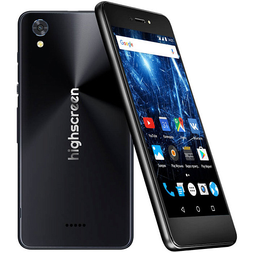 Смартфон Highscreen Razar Pro Gray