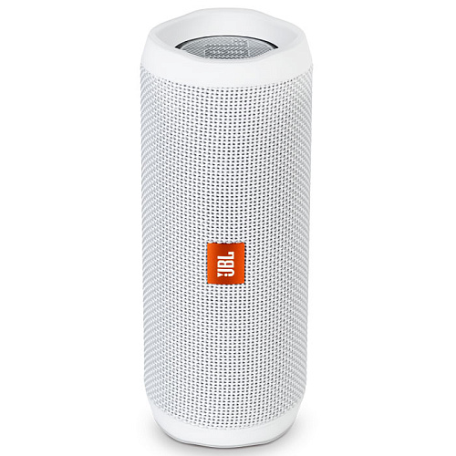 Портативная bluetooth-колонка JBL Flip 4 White