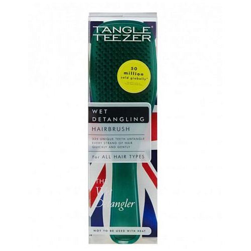 Tangle Teezer Расческа The Wet Detangler Green Jungle