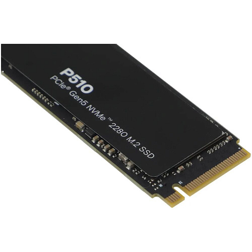 Внутренний SSD-накопитель 2000Gb Crucial P510 (CT2000P510SSD8) M.2 2280 PCIe NVMe 5.0 x4