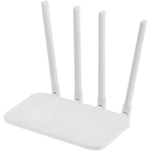 Беспроводной маршрутизатор Xiaomi Mi WiFi Router 4C RU 802.11n 300Мбит/с 2,4ГГц 2xLAN (DVB4428GL)