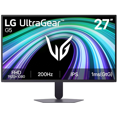 Монитор 27" LG UltraGear 27G523B-B IPS 1920x1080 1ms HDMI, DisplayPort
