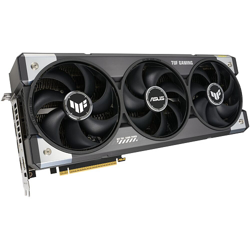 Видеокарта ASUS GeForce RTX 5090 32768Mb, TUF Gaming OC 32 Gb (TUF-RTX5090-O32G-Gaming) 2xHDMI, 3xDP, Ret