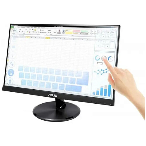 Монитор 22" ASUS VT229H Touch IPS 1920x1080 5ms HDMI, VGA