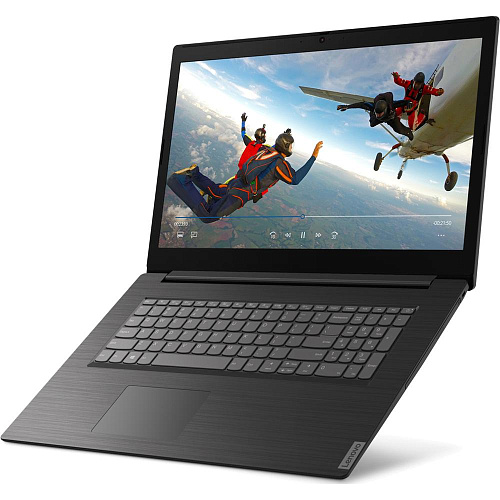 Ноутбук Lenovo IdeaPad L340-17IWL Pentium 5405U/4Gb/1Tb/17.3" FullHD/Win10 Black