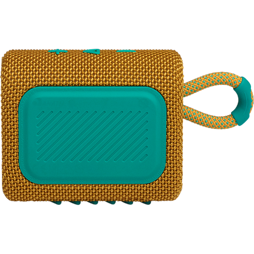 Портативная bluetooth-колонка JBL Go 3 Yellow УЦЕНКА
