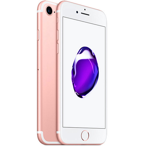 Смартфон Apple iPhone 7 128GB Rose Gold (MN952RU/A) 