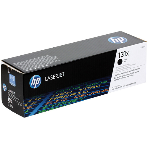 Картридж HP CF210X Black для CLJ M251 (2400стр)