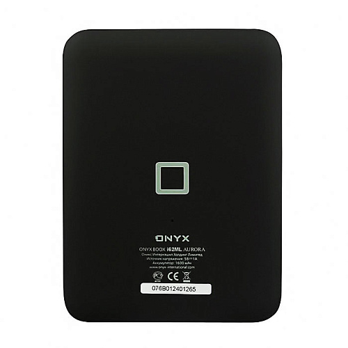 Электронная книга Onyx Boox i62ML Aurora черный