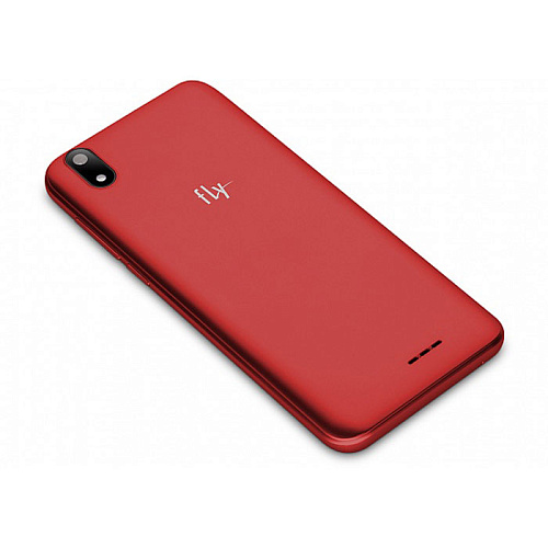 Смартфон Fly Life Compact 3G Red