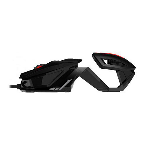 Мышь Mad Catz R.A.T.1 Black/Red USB