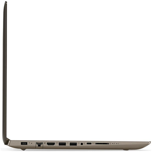 Ноутбук Lenovo 330-15ARR AMD Ryzen 5 2500U/4Gb/1Tb/AMD Vega 8/15.6"/DOS Gold