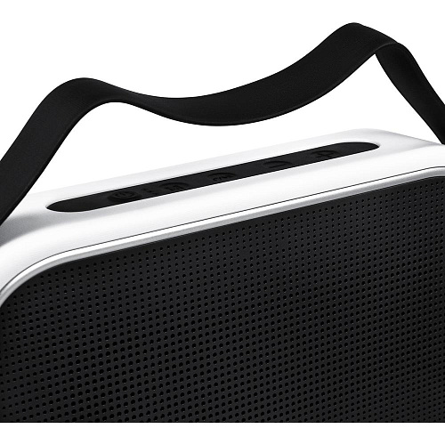 Портативная bluetooth-колонка Digma S-24 White
