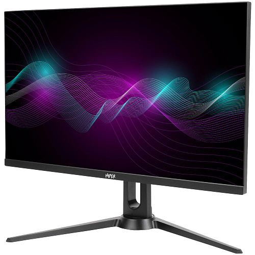 Монитор 27" Hiper SB2707 IPS 1920x1080 4ms HDMI, DisplayPort, VGA