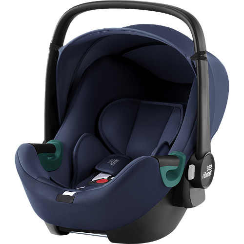 Автокресло Britax Romer Baby-Safe 3 i-size  Indigo Blue + база FLEX BASE iSENSE