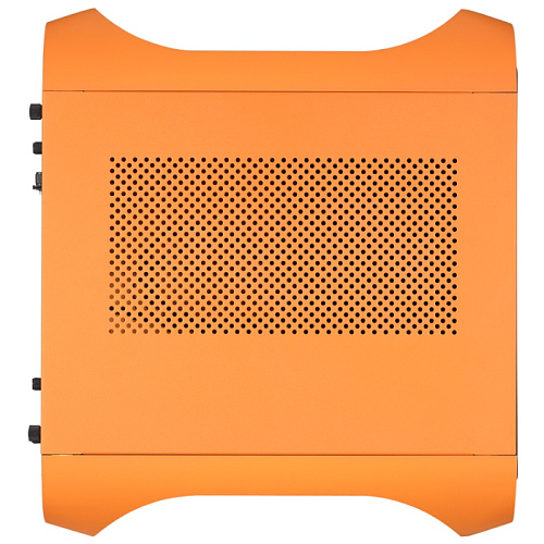 Корпус MiniITX BitFenix Prodigy BFC-PRO-300-OOXKO-RP Orange 