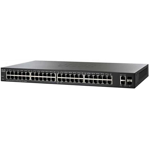 Коммутатор Cisco SF220-48P-K9-EU