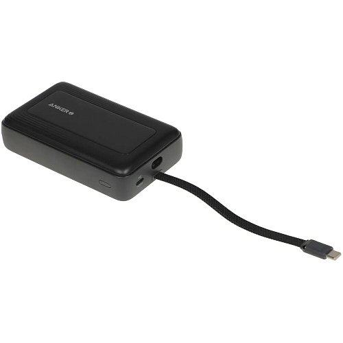 Внешний аккумулятор Anker Zolo A1689 30W A1689H11 20000mAh Black