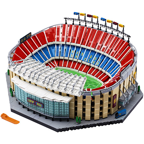 LEGO Icons Стадион "Camp Nou FC Barcelona" 10284