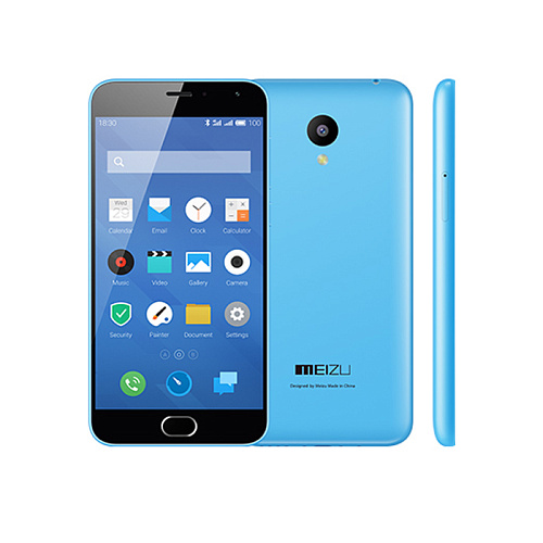 Смартфон Meizu M2 mini 16Gb Blue