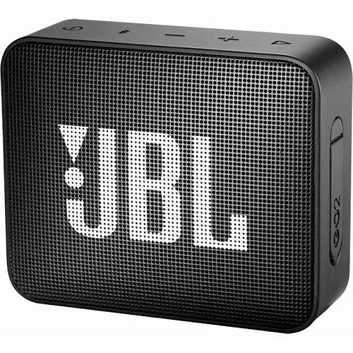 Портативная bluetooth-колонка JBL Go 2 Black