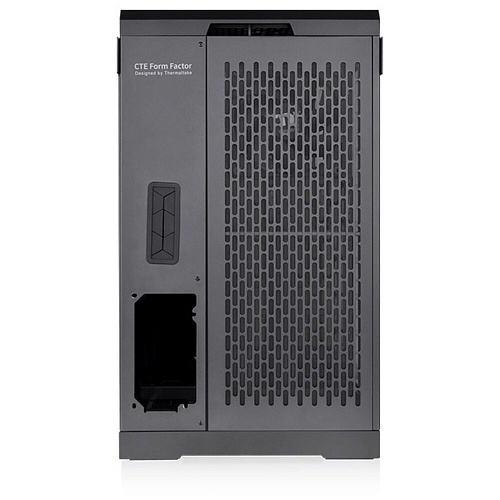 Корпус ATX Miditower Thermaltake CTE C700 Air (CA-1X7-00F1WN-00) Black