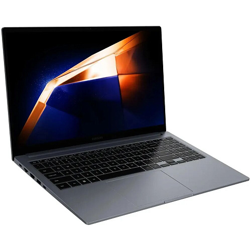 Ноутбук Samsung Galaxy Book 4 NP750 Core i5 1335U/16Gb/512Gb SSD/15.6" FullHD/Win11 Grey