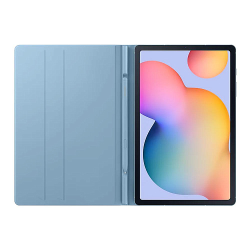 Чехол для Samsung Galaxy Tab S6 Lite 10.4 SM-P610\SM-P615 Samsung Book Cover Blue