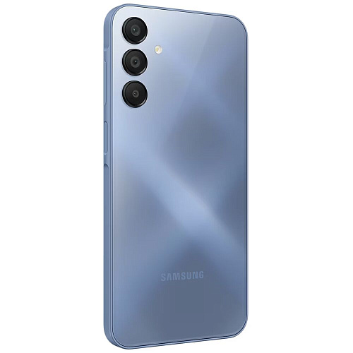 Смартфон Samsung Galaxy A15 SM-A155 4/128GB Blue (EAC)