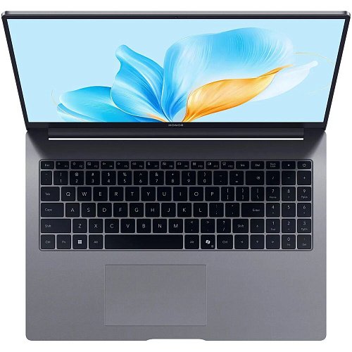 Ноутбук Honor MagicBook X16 BRG-565 Core i5 13420H/16Gb/512Gb SSD/16" WUXGA/Win11 Grey