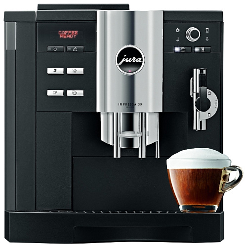 Кофемашина JURA Impressa S9
