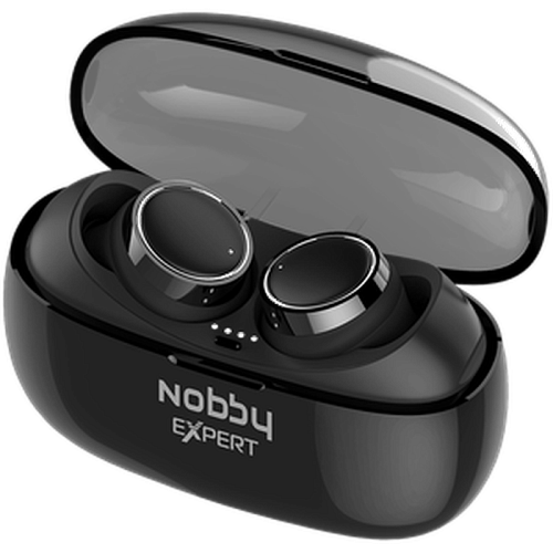 Bluetooth гарнитура Nobby Expert T-110 Black\Silver