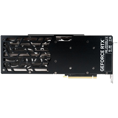 Видеокарта Palit GeForce RTX 4070 Super 12288Mb, JetStream OC 12G (NED407ST19K9-1043J) 1xHDMI, 3xDP, Ret