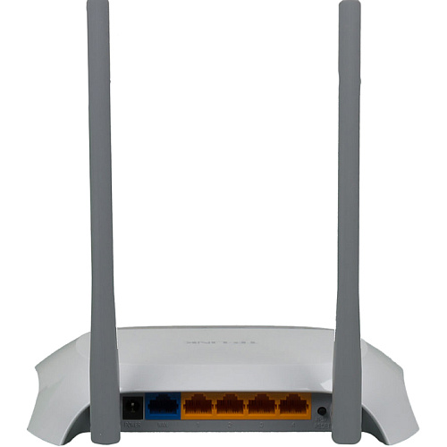 Беспроводной маршрутизатор TP-LINK TL-WR840N V2 802.11n 300Mbps, 4xLAN, 1xWAN