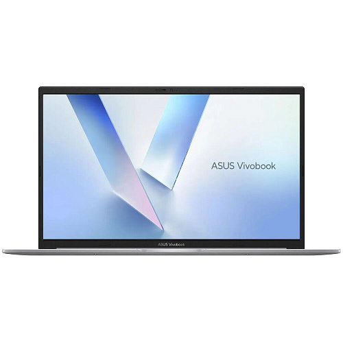 Ноутбук ASUS VivoBook 17 X1704VA-AU1107 Core 7 150U/16Gb/1Tb SSD/17.3" FullHD/DOS Silver